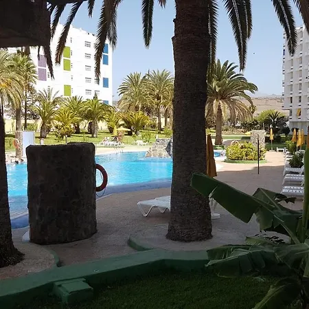 Vivienda Agaete Parque Apartamento Playa del Inglés