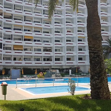 Apartamento Vivienda Agaete Parque