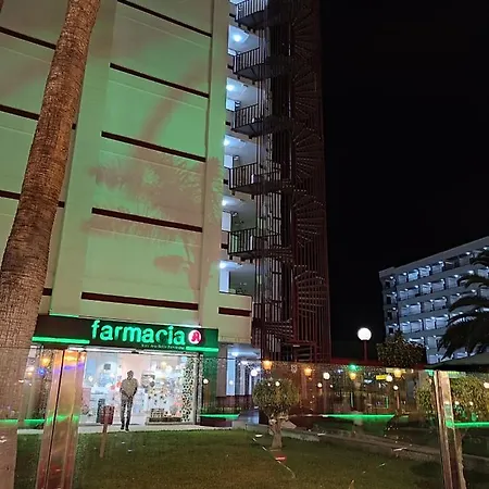 Apartamento Vivienda Agaete Parque