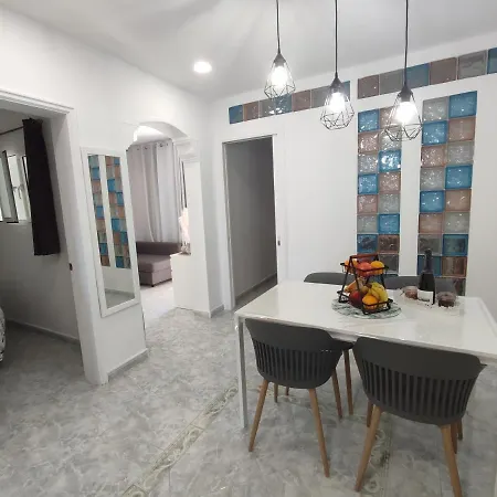 Apartamento Vivienda Agaete Parque Playa del Inglés