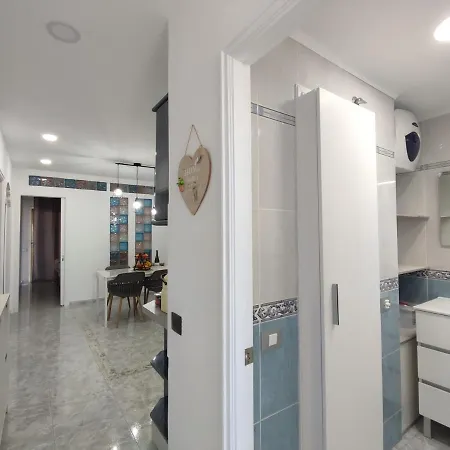 Vivienda Agaete Parque Apartamento Playa del Inglés