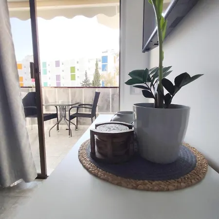 Vivienda Agaete Parque Apartamento