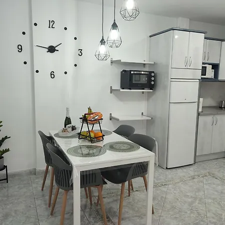 Vivienda Agaete Parque Apartamento