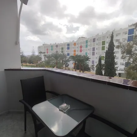 Apartamento Vivienda Agaete Parque *