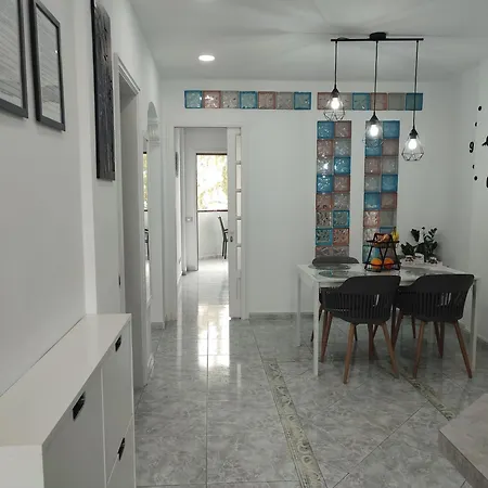 Apartamento Vivienda Agaete Parque Playa del Inglés