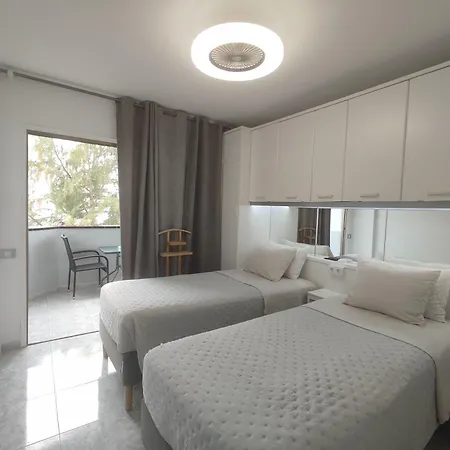 Vivienda Agaete Parque Apartamento *