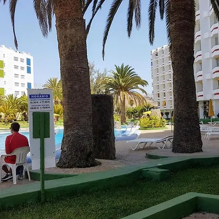 公寓 Vivienda Agaete Parque