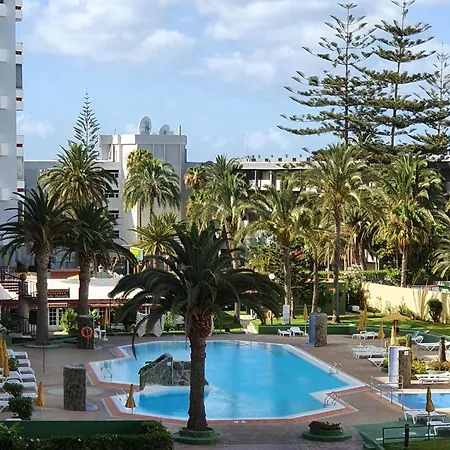 公寓 Vivienda Agaete Parque *