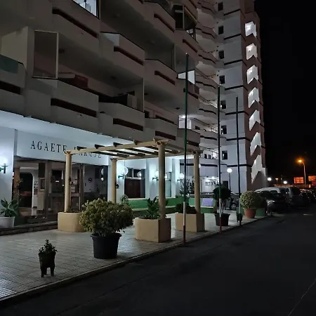 公寓 Vivienda Agaete Parque *