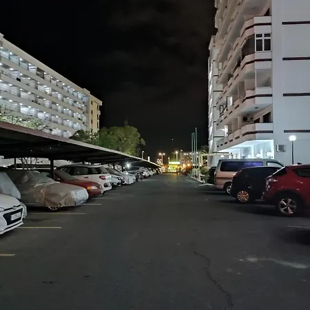 Vivienda Agaete Parque 公寓