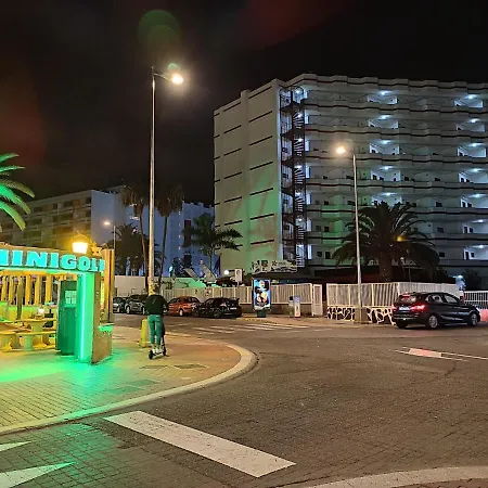 Vivienda Agaete Parque 公寓