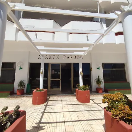 Vivienda Agaete Parque 公寓