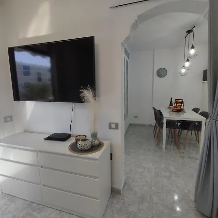 公寓 Vivienda Agaete Parque