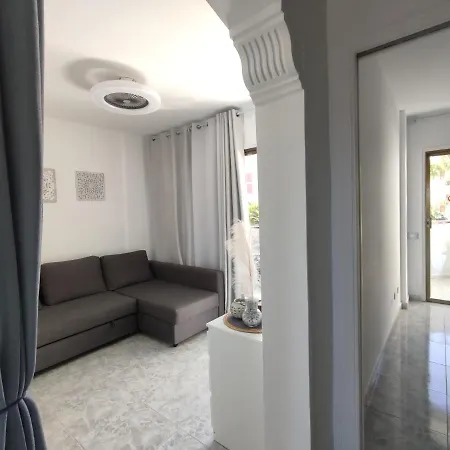Vivienda Agaete Parque 公寓