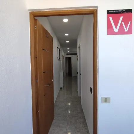 公寓 Vivienda Agaete Parque