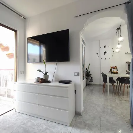 公寓 Vivienda Agaete Parque *