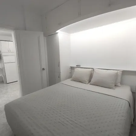 Vivienda Agaete Parque 公寓 普拉亚戴尔雷安格莱斯