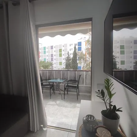 Vivienda Agaete Parque 公寓