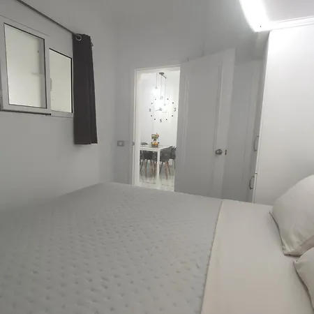 公寓 Vivienda Agaete Parque *